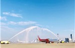 Vietjet khai trương đường bay thẳng đầu tiên đến Nhật Bản